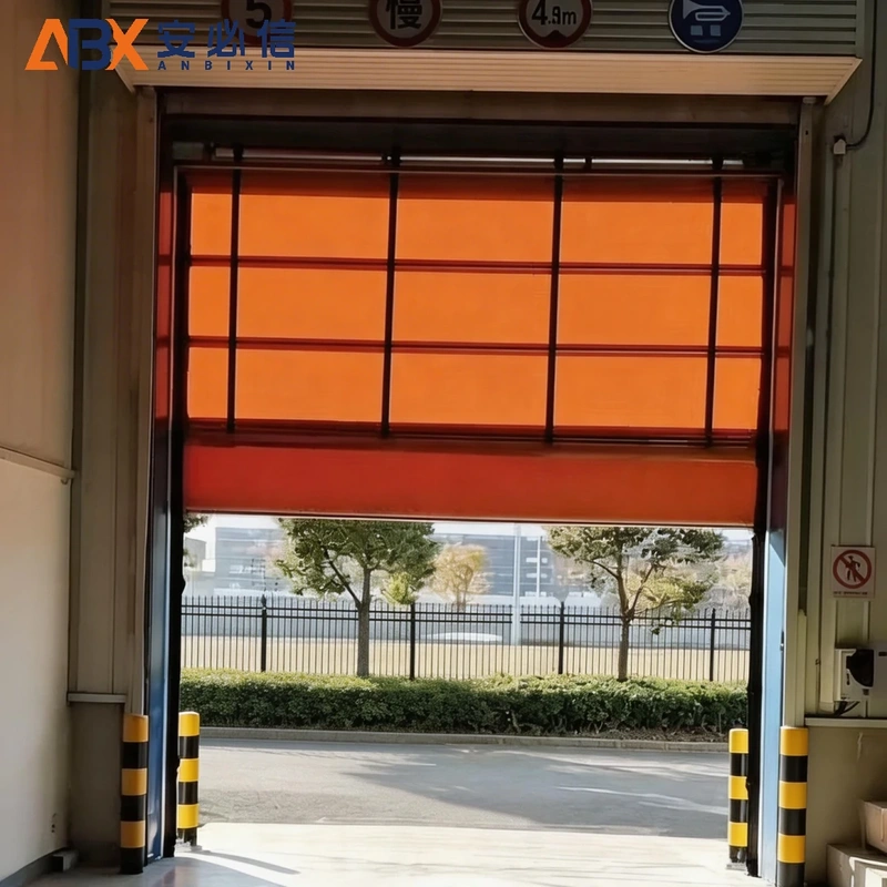 娄底柔性大门