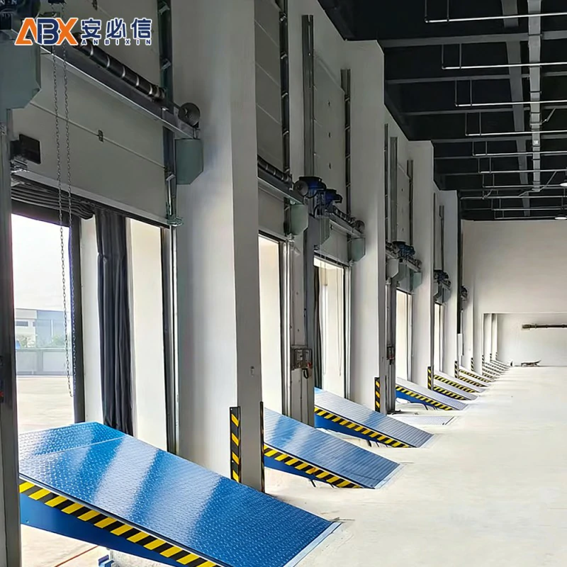 娄底分段式提升门