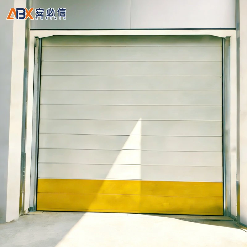 娄底保温滑升门