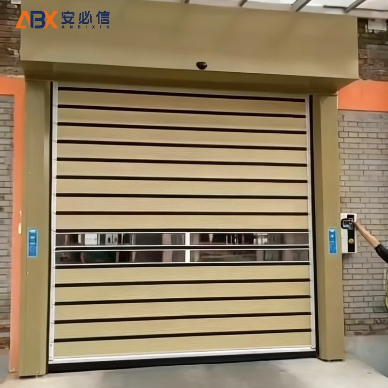 娄底金属高速门